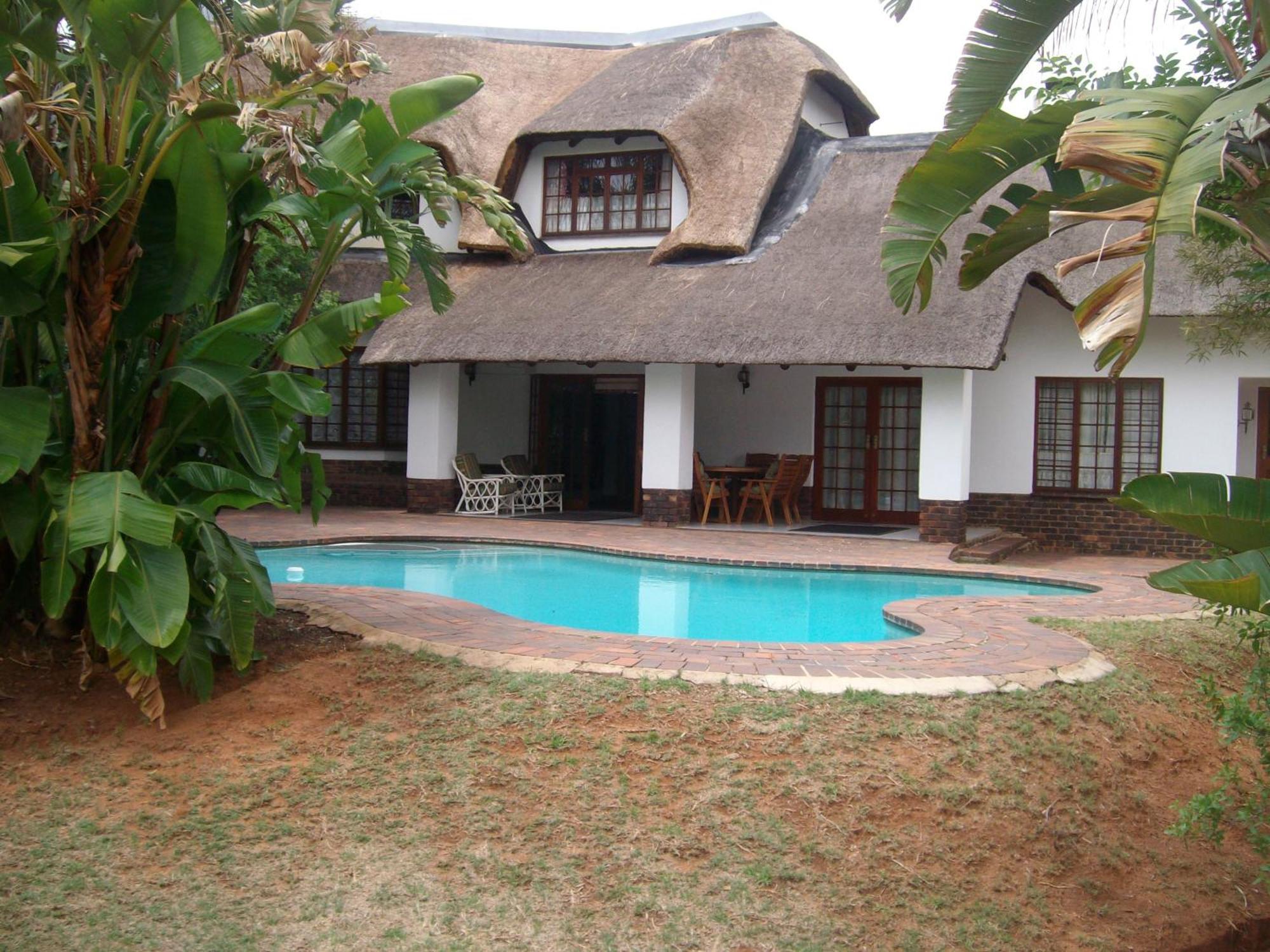 Oaktree Lodge Guest House Kyalami Exterior foto